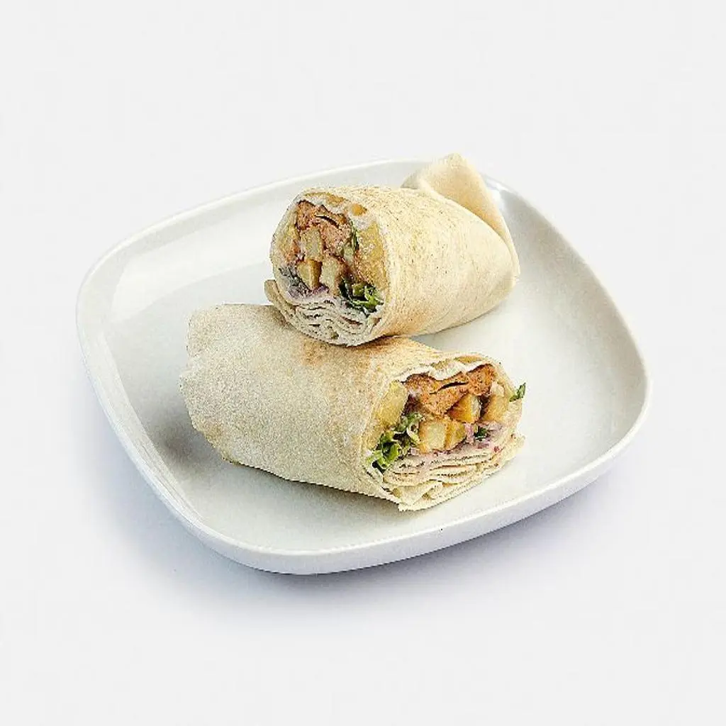 Chicken Kebab Sandwich
